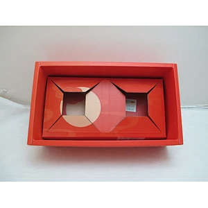 Packaging Printed Box For Food Custom Luxur Mooncake Box