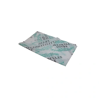 High quality Luxury custom logo wrapping paper 17g tissue paper gift wrapping tissue paper for Clothing packing