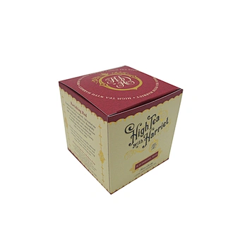 Professional Manufacture Folding Paper Box with Logo