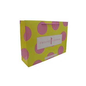 Custom Eco-Friendly Custom Paper Bag for Shopping