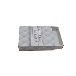 Different Size&Design Custom Printed Drawer Paper Box with Logo