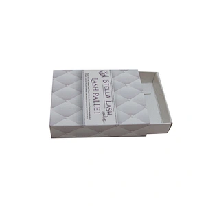 Different Size&Design Custom Printed Drawer Paper Box with Logo
