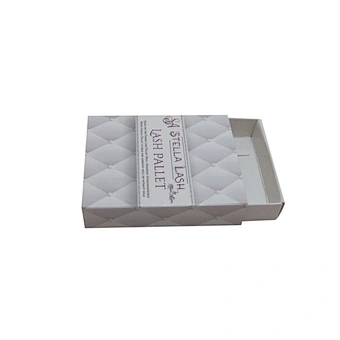Different Size&Design Custom Printed Drawer Paper Box with Logo