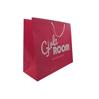 Custom Wholesale Different Size Cheap Shopping Bag with Handles