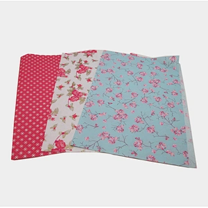 Wholesale Recycled 17g logo print tissue paper Custom Packaging Wrapping Tissue Paper for garment Shoes Gift
