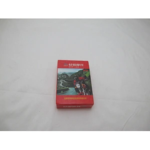 Wholesale Custom playing cards Printed Cardboard Top Quality