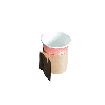 High Quality Wholesale Custom Printed Absorbent Paper Coasters
