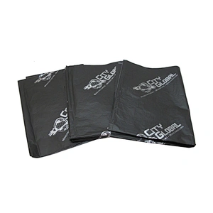 Customised Print Branded Logo tissue paper Gift Clothing Black Packaging Tissue Wrapping Paper for Shoes