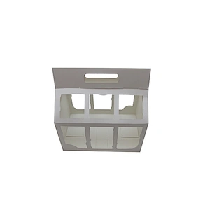 Wholesale Eco-friendly Custom Portable Paper Box with PVC Window