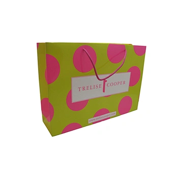 Custom Eco-Friendly Custom Paper Bag for Shopping