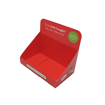 Cheap Eco-friendly Wholesale Custom Display Box with Logo