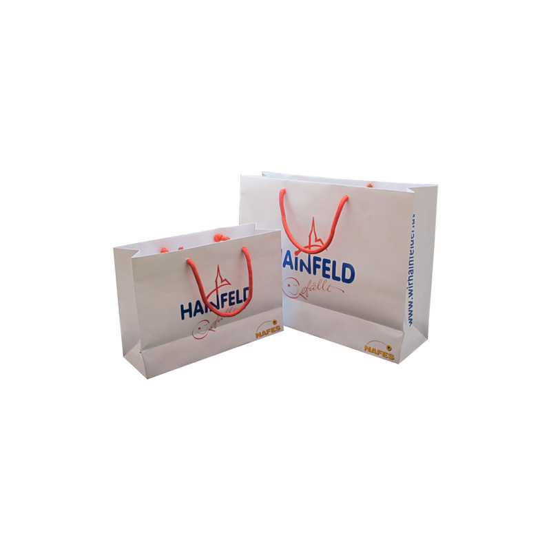 Wholesale Eco-Friendly Custom Shopping Bag with Logo