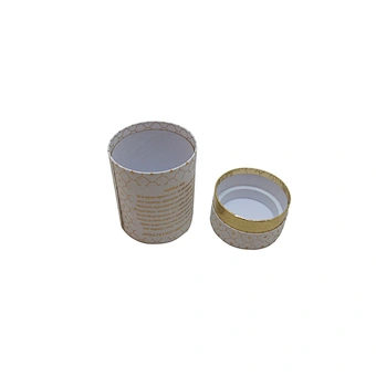 Wholesale Custom Round Paper Teapot with Logo