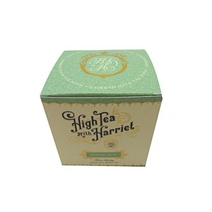 Professional Manufacture Folding Paper Box with Logo