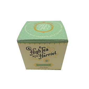 Professional Manufacture Folding Paper Box with Logo