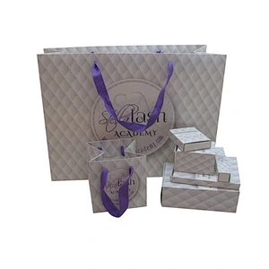 Different Size&Design Custom Printed Drawer Paper Box with Logo