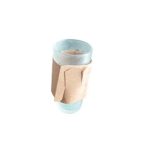 High Quality Wholesale Custom Printed Absorbent Paper Coasters