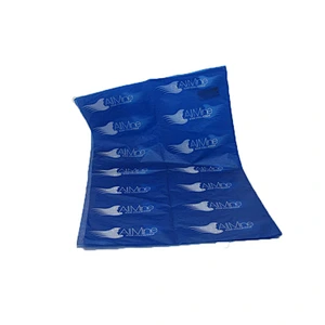 Customised Print Branded Logo tissue paper Gift Clothing Black Packaging Tissue Wrapping Paper for Shoes