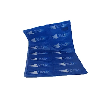 Customised Print Branded Logo tissue paper Gift Clothing Black Packaging Tissue Wrapping Paper for Shoes