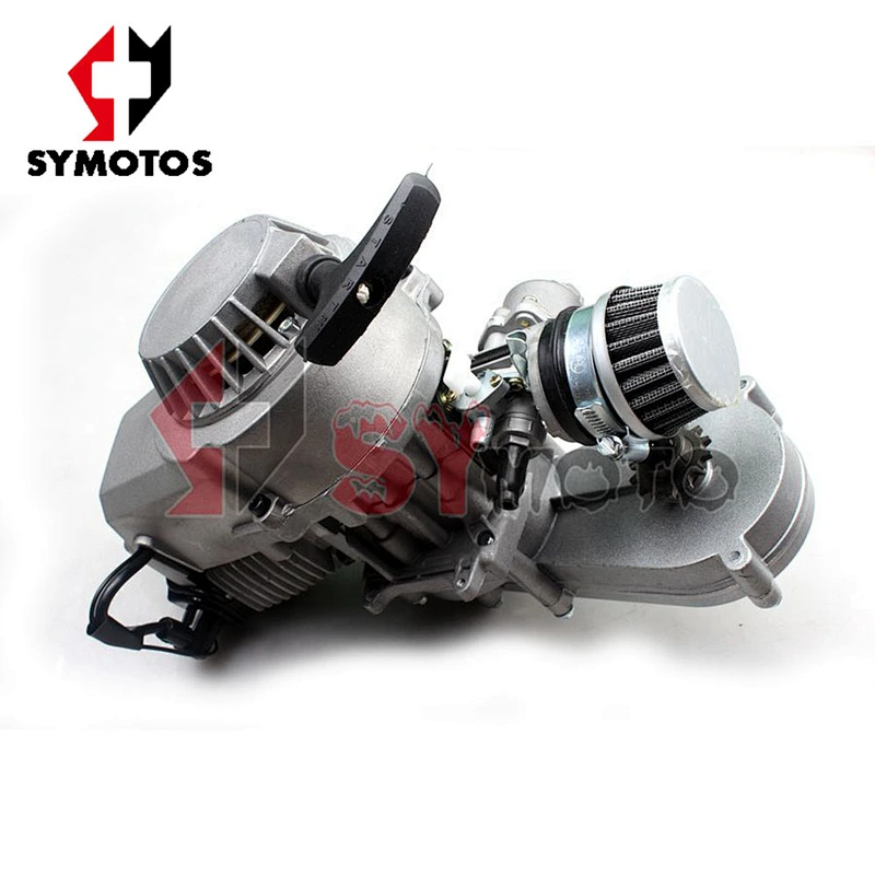 49cc 2-stroke engine