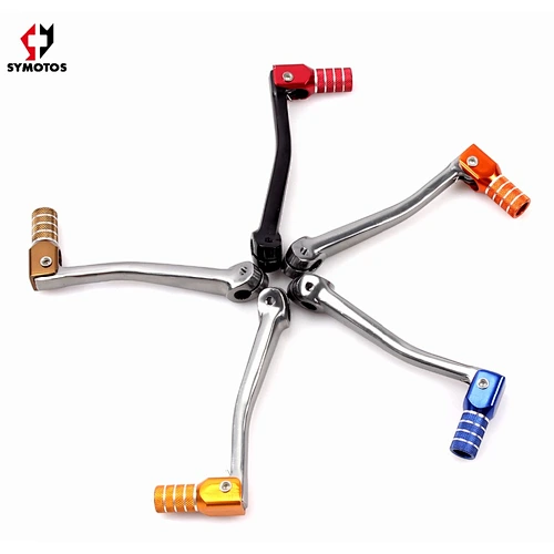 CNC Alloy Gear Lever pitbike lever