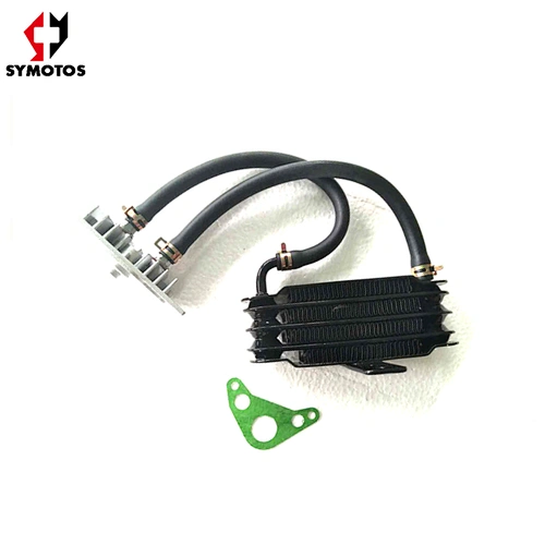 pitbike oil cooler 160cc air cooler oil cooler