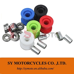 Nylon pitbike chain roller for pit bike dirt bike mini bike