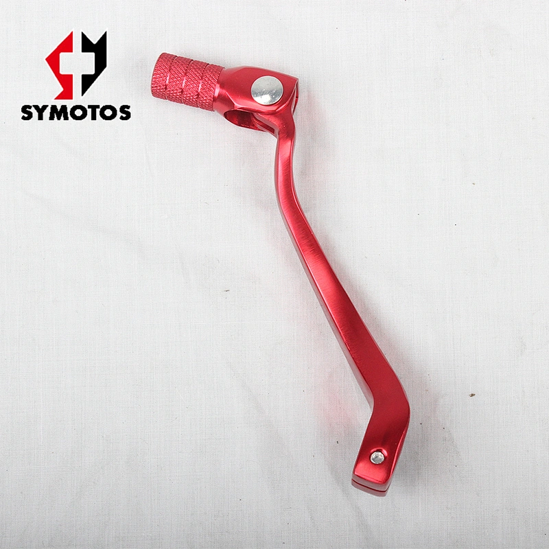 pit bike parts 250cc engines Aluminum motorcycle gearshift lever