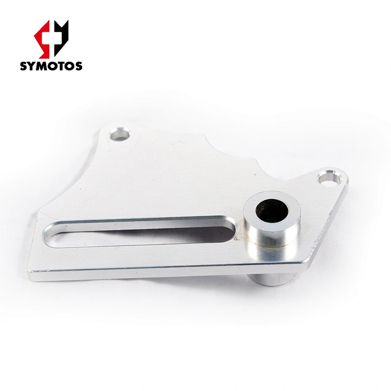 pit bike parts,universal rear brake big caliper Alum bracket