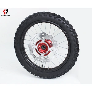 motorcycle motocross pitbike ditbike wheel 14inch rim