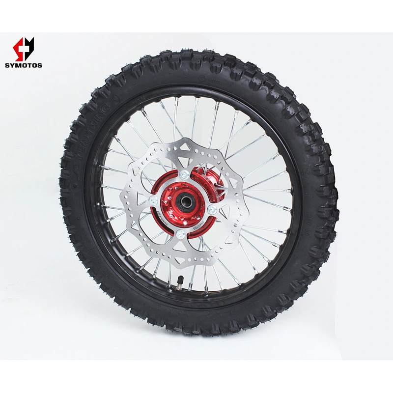 motorcycle motocross pitbike ditbike wheel 14inch rim