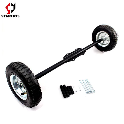 trainer wheels children kid training mini pit bike 8inch wheel