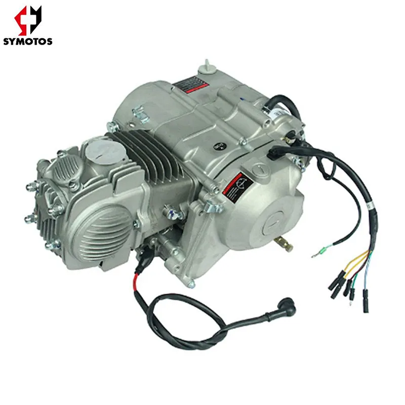 YX 140 Off Road Dirt Bike 140cc Electric Foot Start Engine Fit For YinXiang 140cc Electric Start Engine Dirt Bike Motorcycle