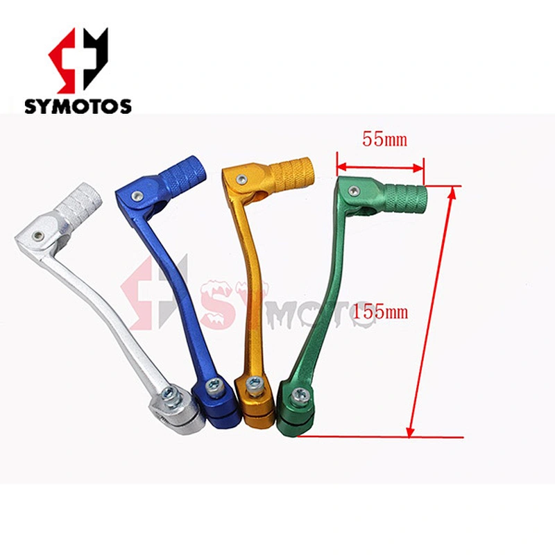 dirt bike parts, forged shorter shift lever