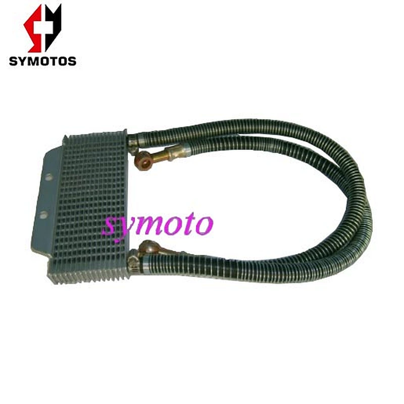 dirt bike parts, Net Style Oil Cooler