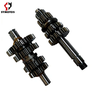 Pit Bike Transmission Gearbox YX150 YX160 engine spare parts main shaft YX140