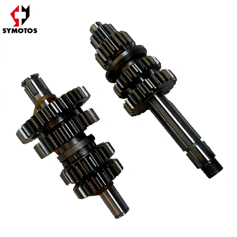 Pit Bike Transmission Gearbox YX150 YX160 engine spare parts main shaft YX140