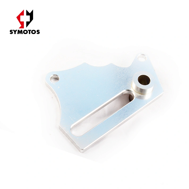 pit bike parts,universal rear brake big caliper Alum bracket