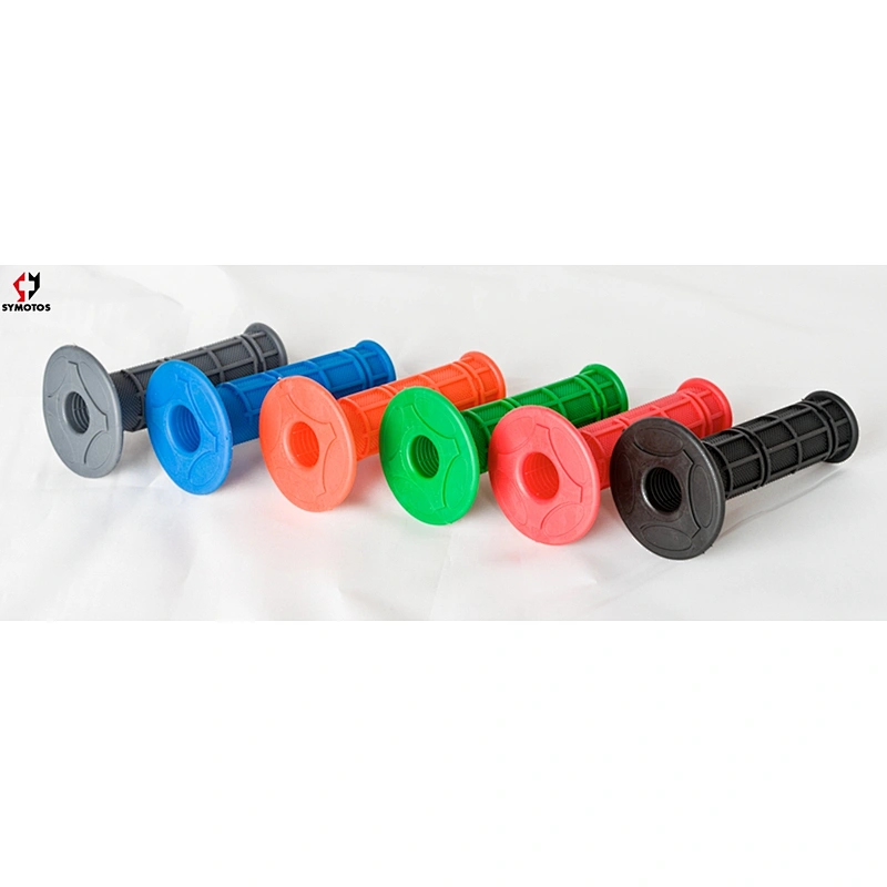 dirt bike parts, high quality handle grips,single color
