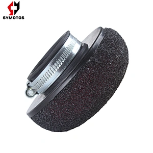 motorcycle Air filter 35mm 38mm 42mm small Sponge air filter