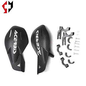 dirt bike parts, plastic -PP hand guards