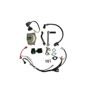 ZongShen 110cc E-Start Engine, 4 Speed Semi-Auto, Suits All Pitbikes engines