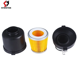 NEW motorcycle  plastic air filter 35mm 38mm 42mm waterproof Filter Replaceable