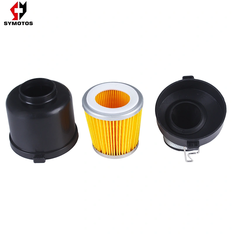 NEW motorcycle  plastic air filter 35mm 38mm 42mm waterproof Filter Replaceable
