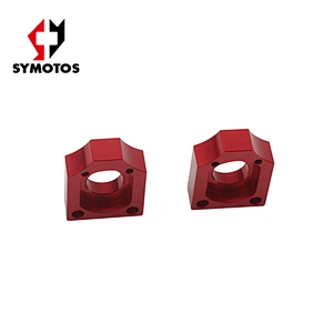 Pit bike parts,Chain modulator CNC