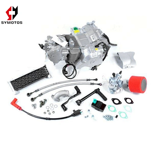 YX 150cc Engines with spare parts completeengine