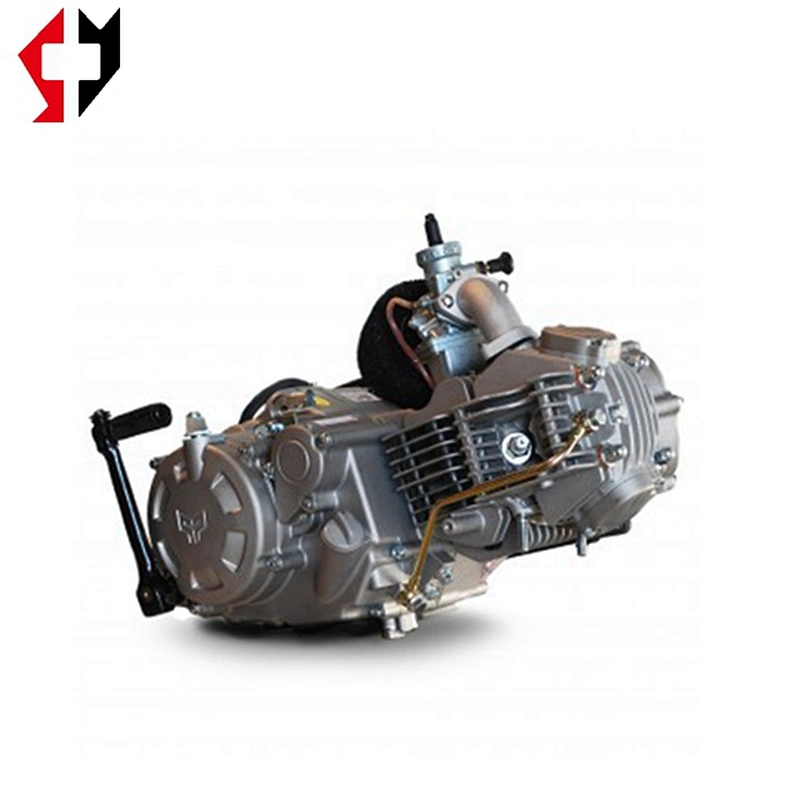 ZS 155cc engine,kick start,manual clutch