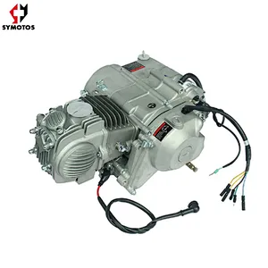 YX 140 Off Road Dirt Bike 140cc Electric Foot Start Engine Fit For YinXiang 140cc Electric Start Engine Dirt Bike Motorcycle