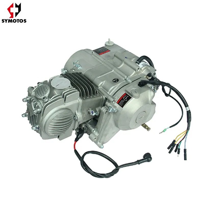 YX 140 Off Road Dirt Bike 140cc Electric Foot Start Engine Fit For YinXiang 140cc Electric Start Engine Dirt Bike Motorcycle
