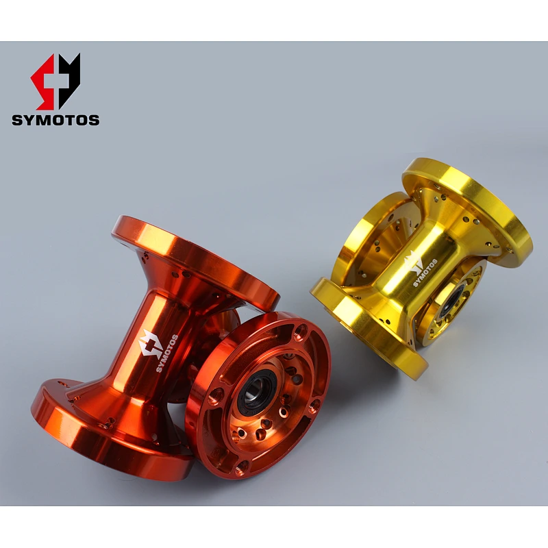 motorcycle pit bike dirt bike alloy wheels cnc hub